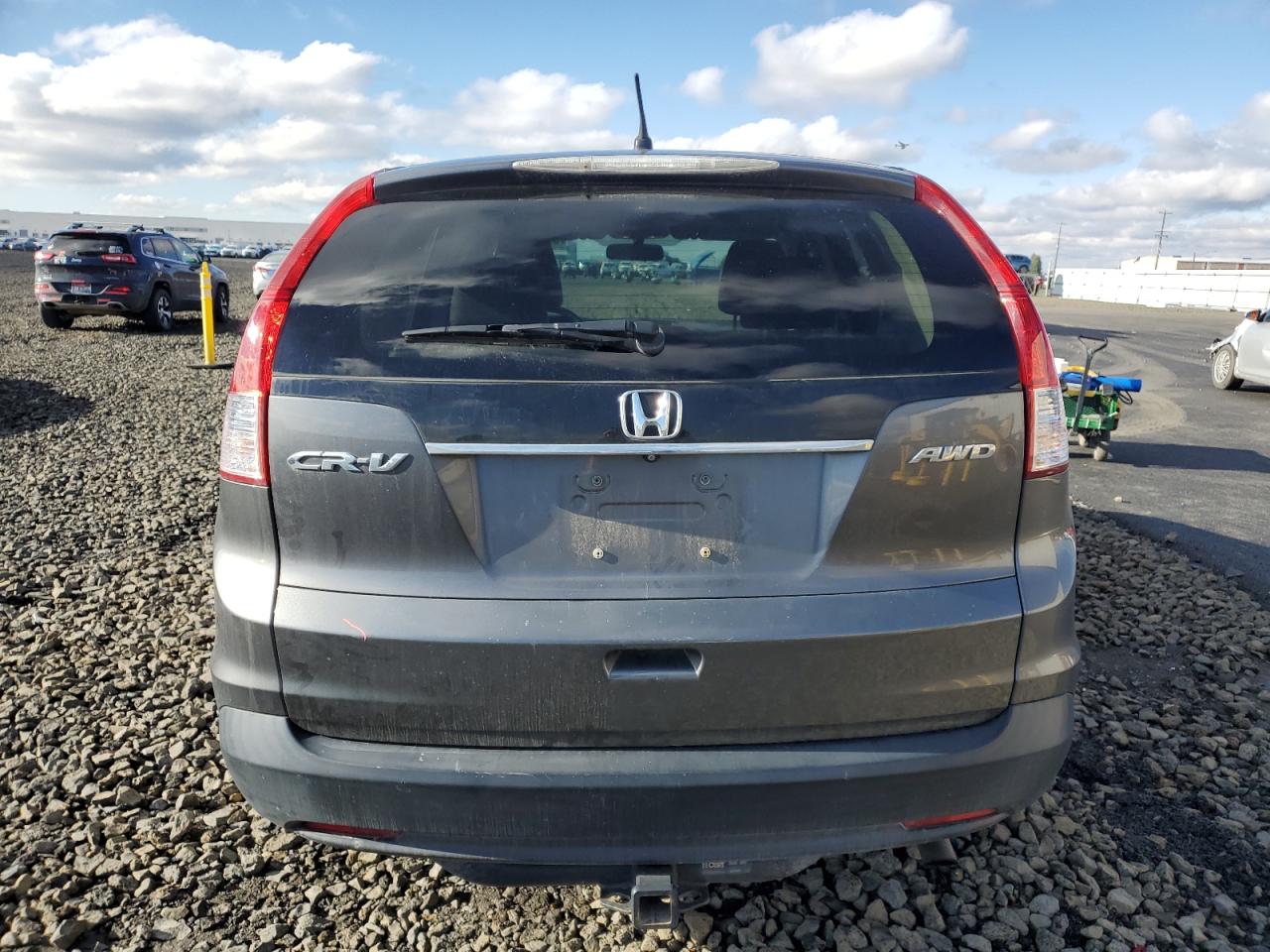 2013 Honda Cr-V Ex VIN: 2HKRM4H58DH643465 Lot: 92890745