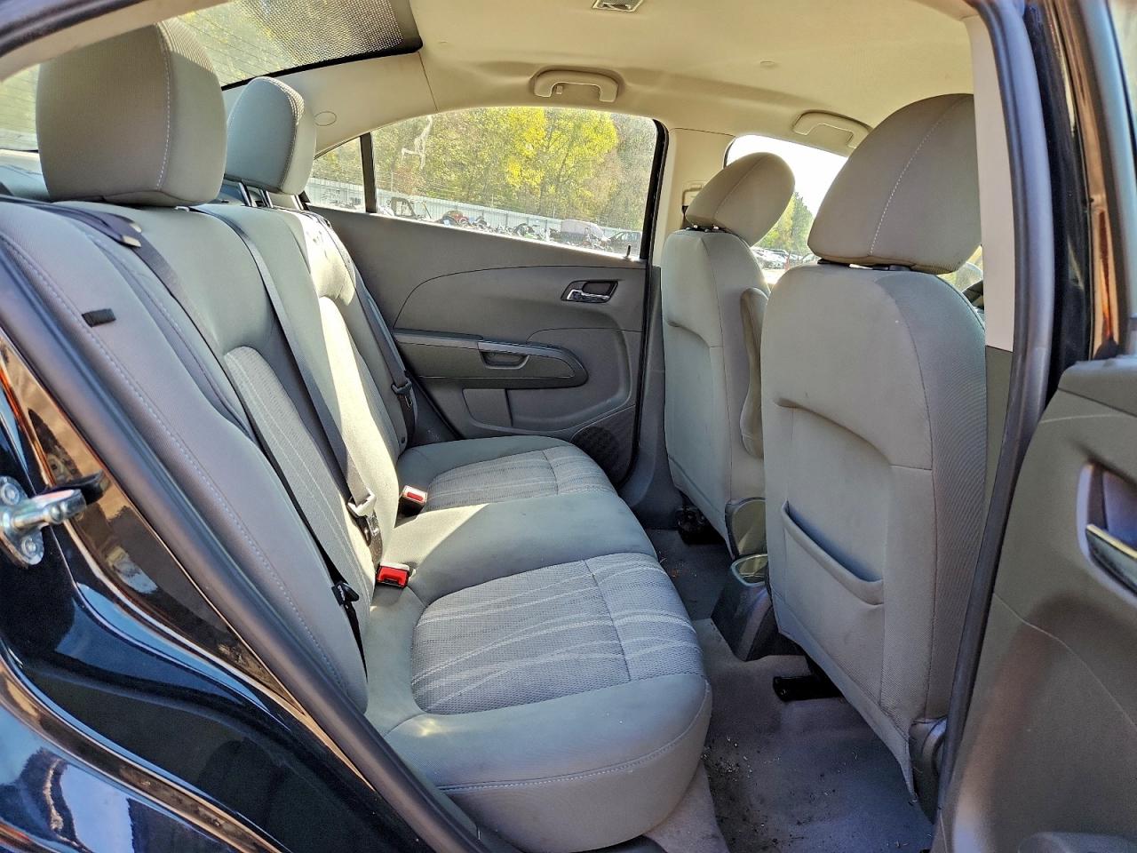 2013 Chevrolet Sonic Lt VIN: 1G1JC5SH3D4178214 Lot: 93252065