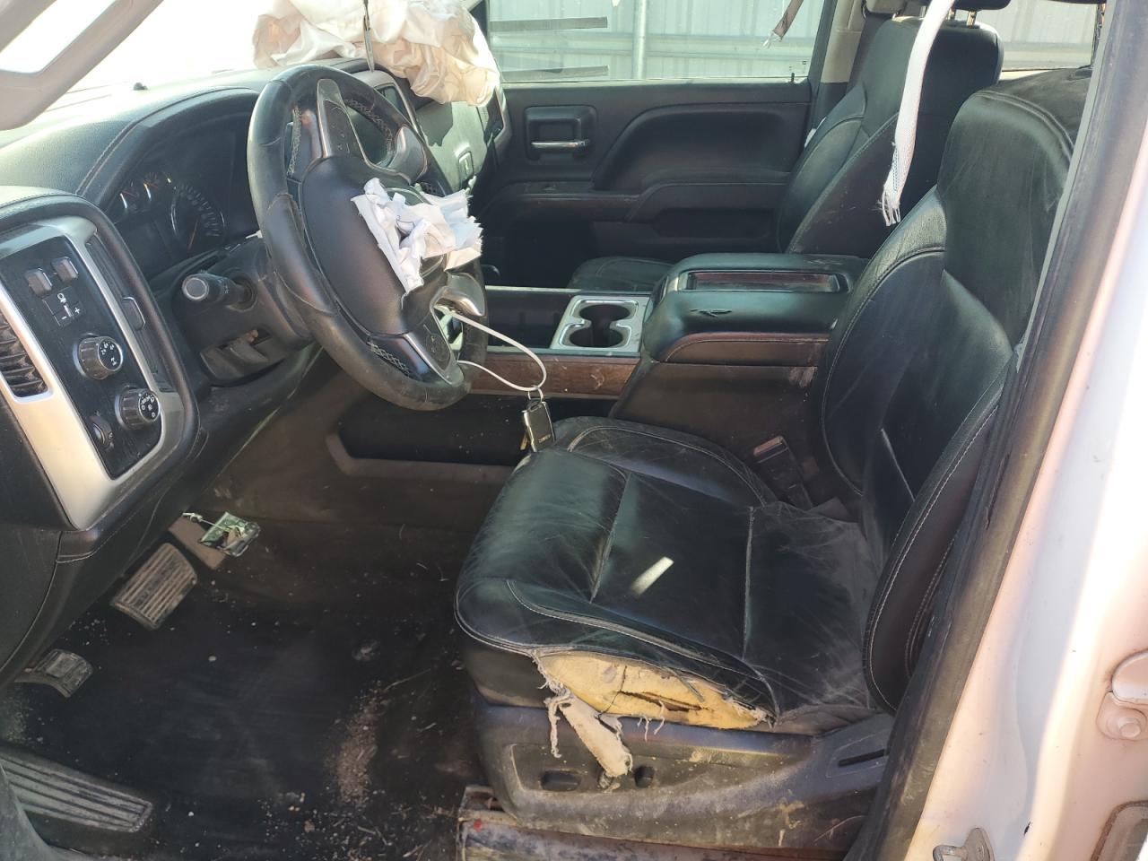 2015 GMC Sierra K2500 Slt VIN: 1GT12ZE86FF112308 Lot: 91460725