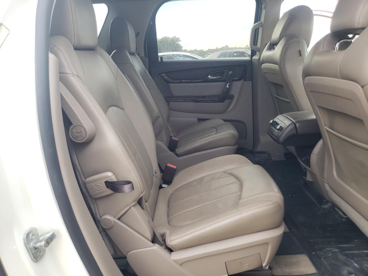 2015 GMC Acadia Denali VIN: 1GKKRTKD8FJ256572 Lot: 91463225