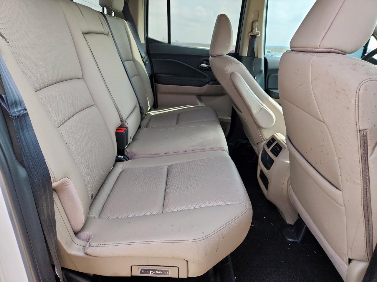 2023 Honda Ridgeline Rtl-E VIN: 5FPYK3F76PB055137 Lot: 93429885