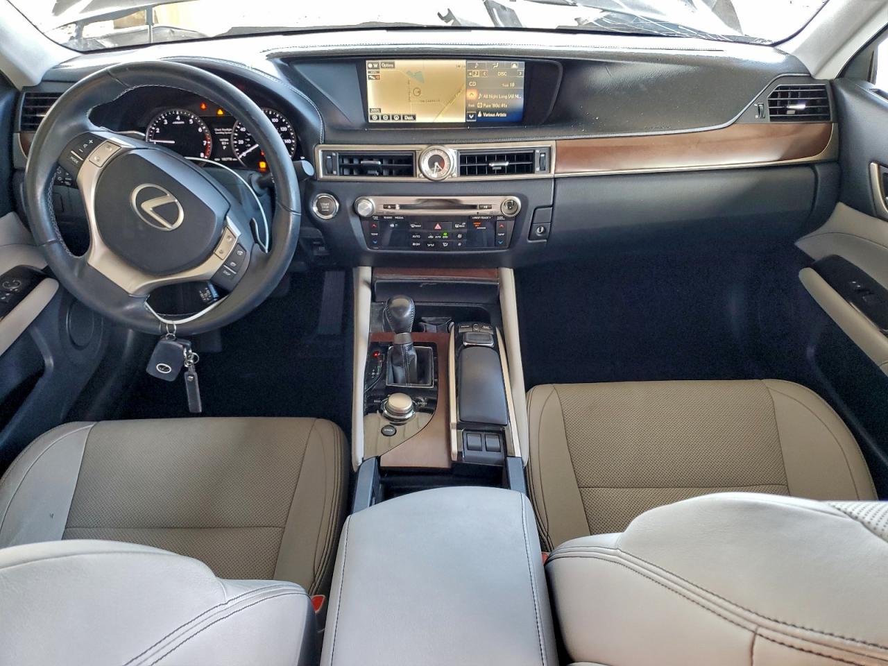 2015 Lexus Gs 350 VIN: JTHBE1BL3FA007291 Lot: 94495305