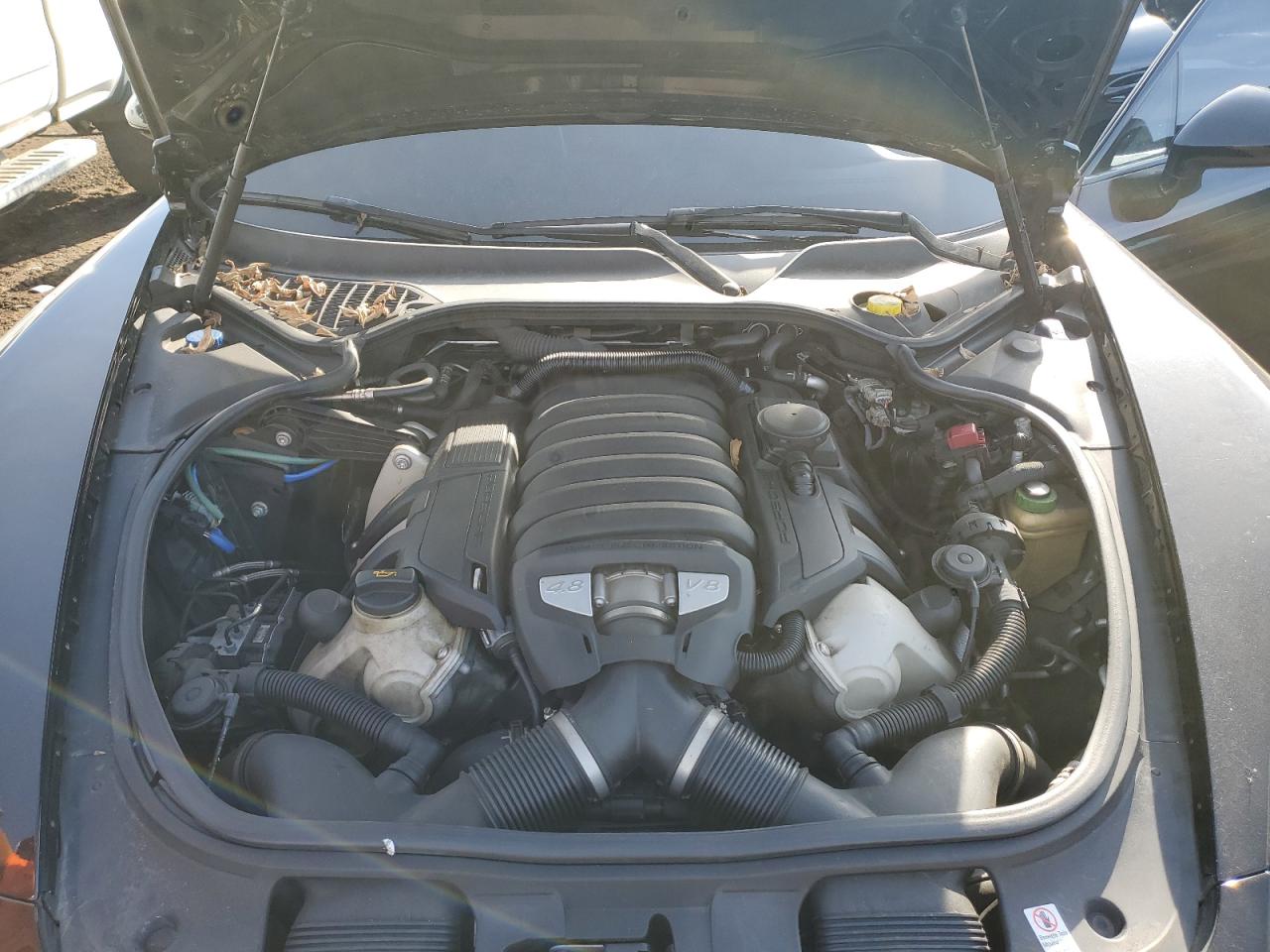 2014 Porsche Panamera Gts VIN: WP0AF2A75EL083019 Lot: 92819465