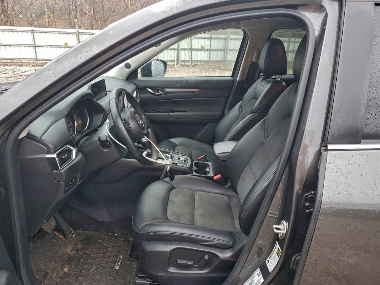 2020 Mazda Cx-5 Touring VIN: JM3KFBCM7L0767065 Lot: 93717575