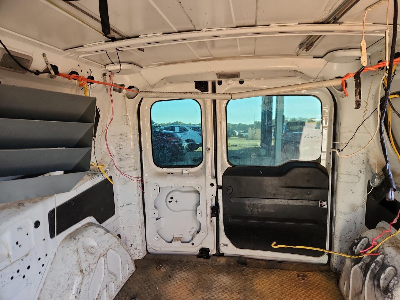 2016 Dodg Promaster Cit VIN: ZFBERFAT5G6C11649 Lot: 91298625