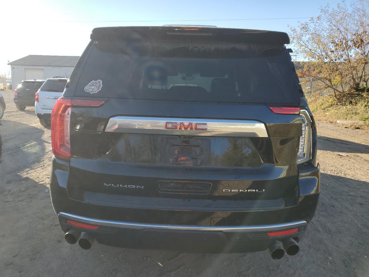 2021 GMC Yukon Denali VIN: 1GKS2DKL9MR112450 Lot: 91407365