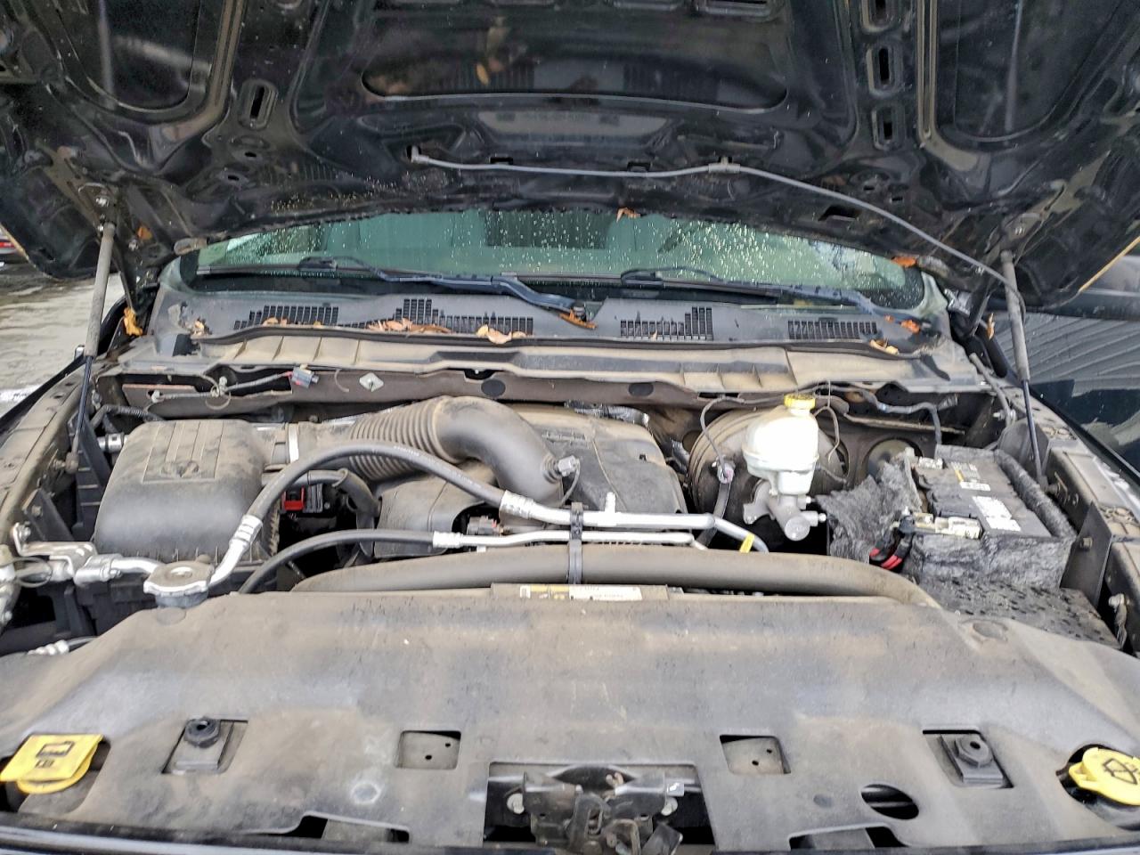 2014 Ram 1500 St VIN: 1C6RR6FT4ES435611 Lot: 93943535