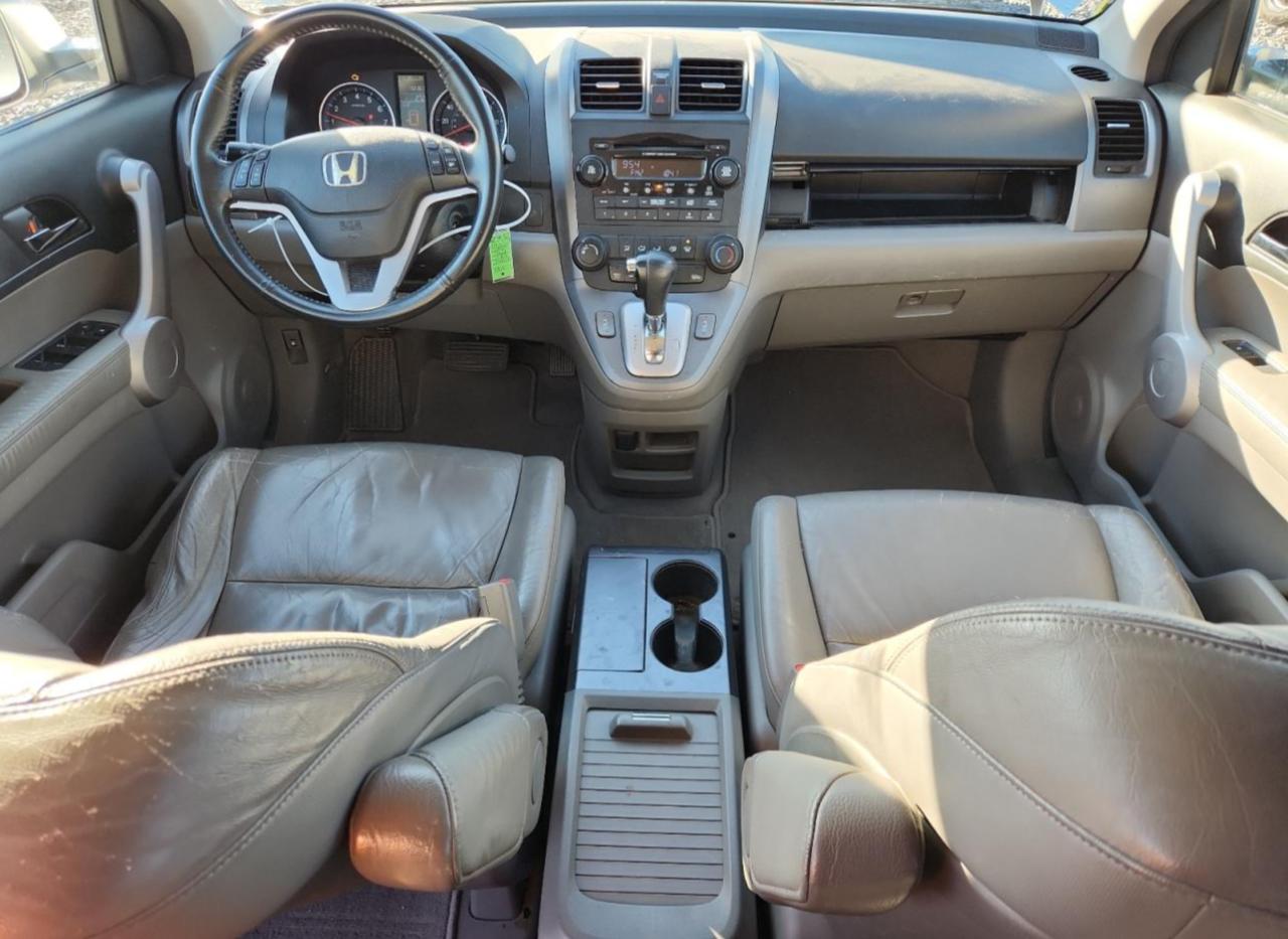 2007 Honda Cr-V Exl VIN: JHLRE48727C087722 Lot: 91605425