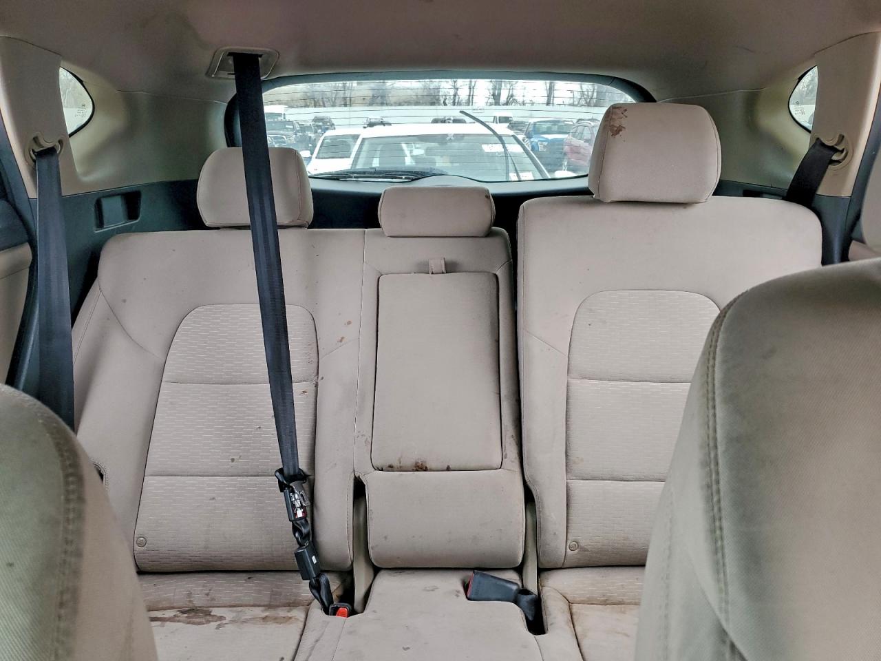 2019 Hyundai Tucson Se VIN: KM8J23A45KU051356 Lot: 93961905