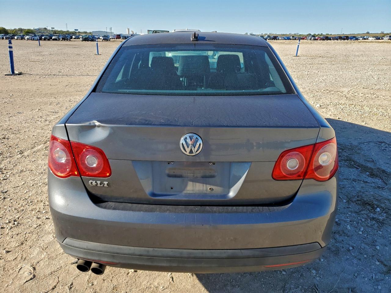 2006 Volkswagen Jetta Gli Option Package 1 VIN: 3VWWJ71KX6M752162 Lot: 93956075