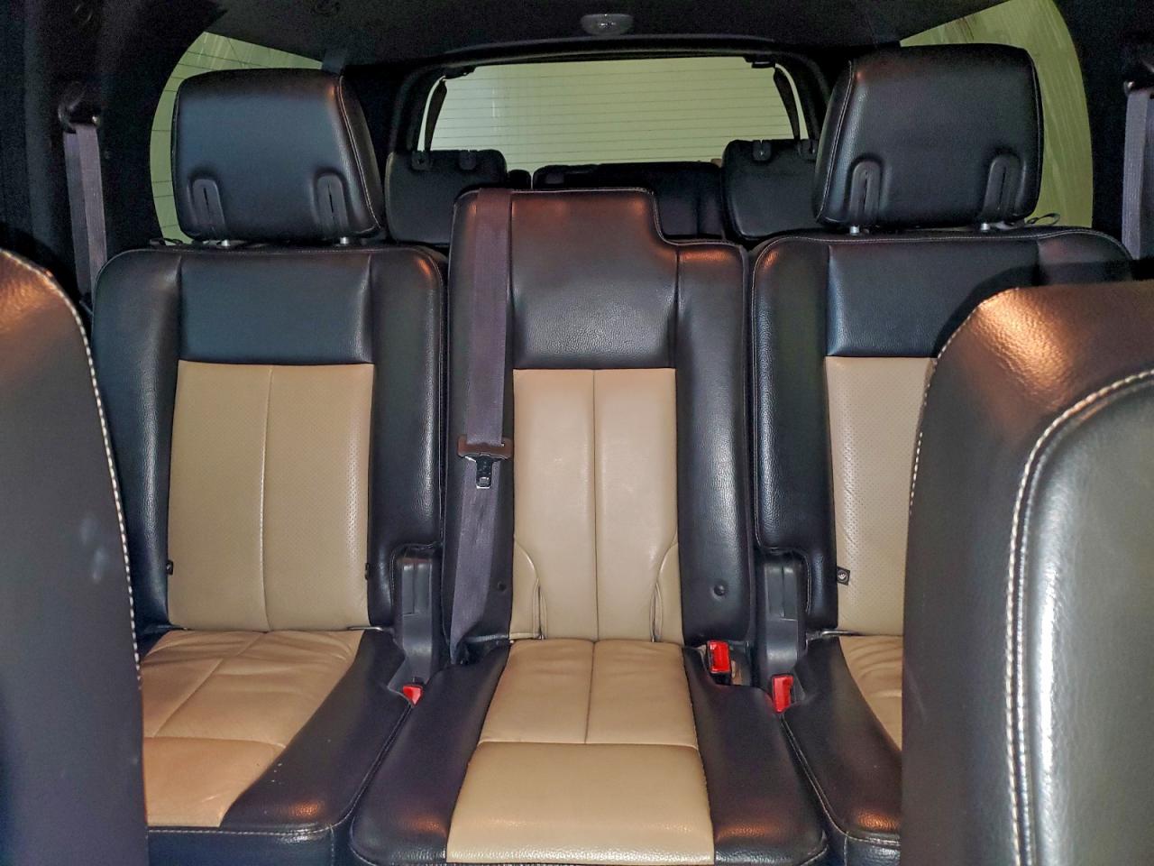 2007 Ford Expedition El Eddie Bauer VIN: 1FMFK18567LA31106 Lot: 93901755