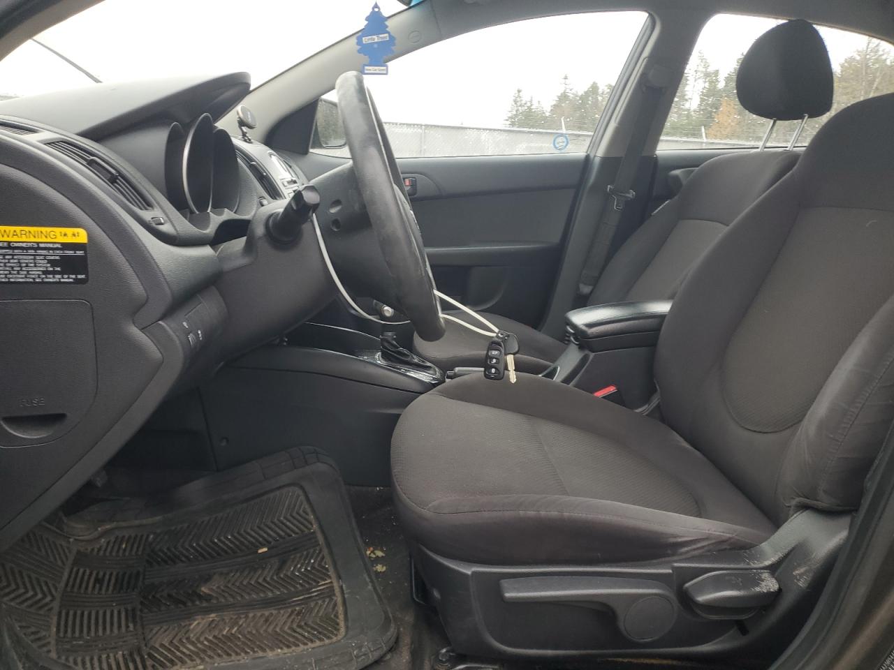 2011 Kia Forte Lx VIN: KNAFT4A25B5449914 Lot: 92062385