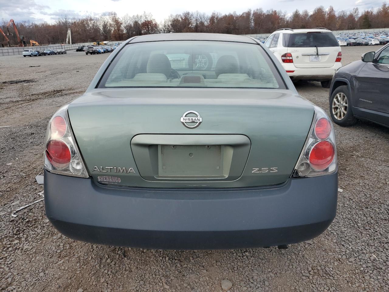 2005 Nissan Altima S VIN: 1N4AL11D85N423668 Lot: 91551645