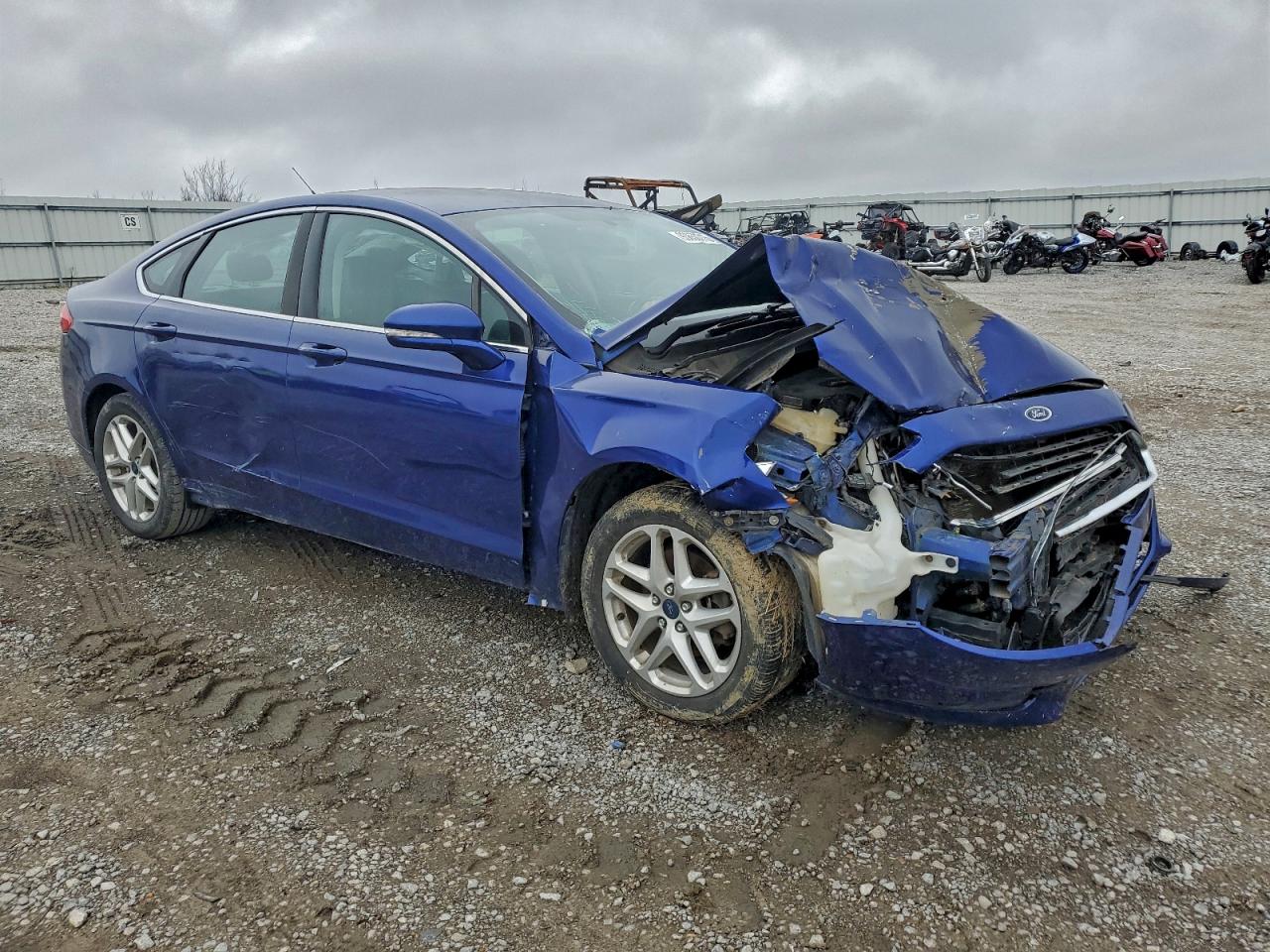 2014 Ford Fusion Se VIN: 3FA6P0HD0ER135120 Lot: 93850715