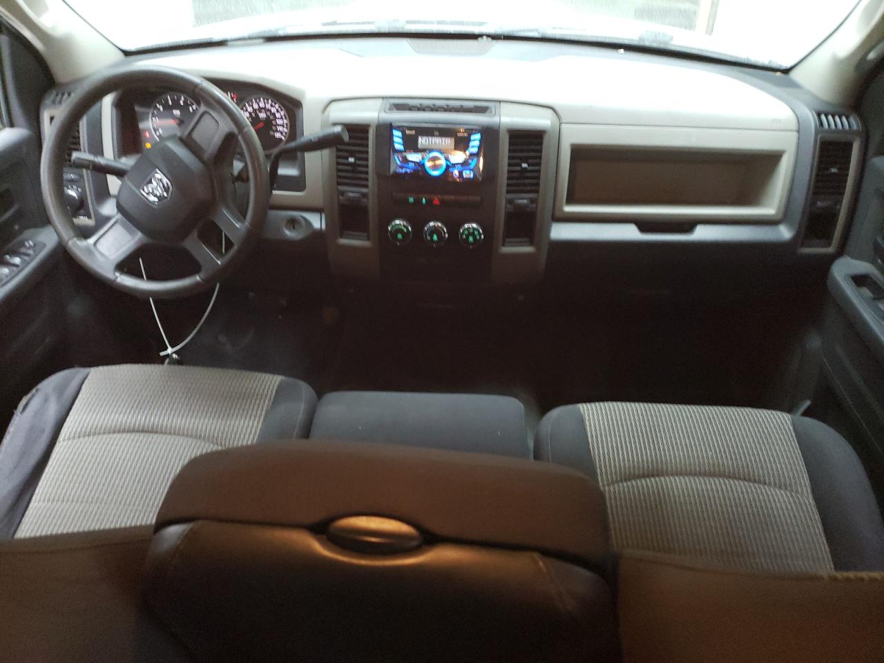 2011 Dodge Ram 1500 VIN: 1D7RB1CT9BS567866 Lot: 91840175