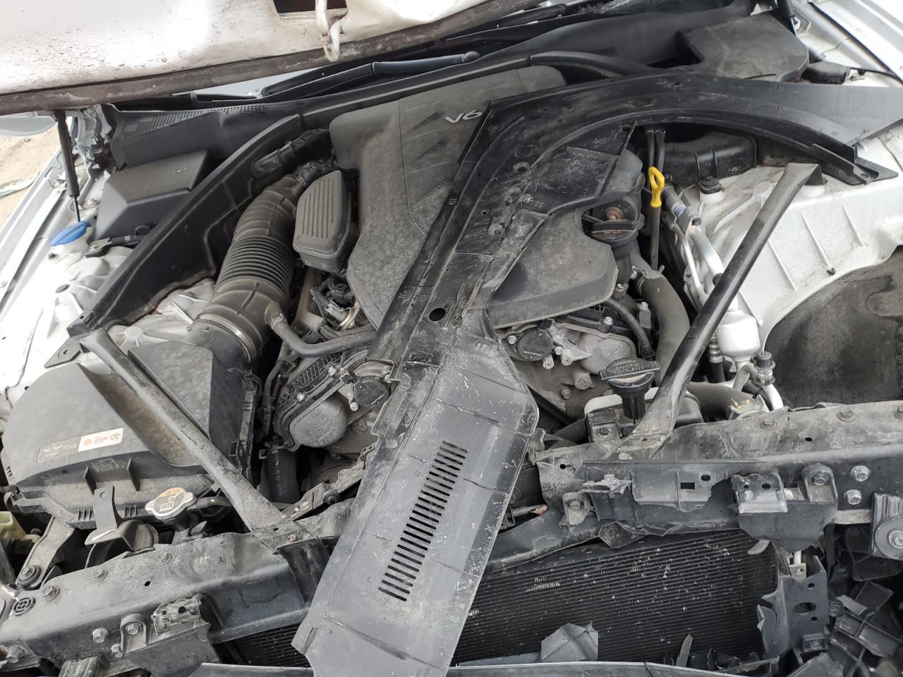 2019 Genesis G80 Base VIN: KMHGN4JE8KU289525 Lot: 91032265