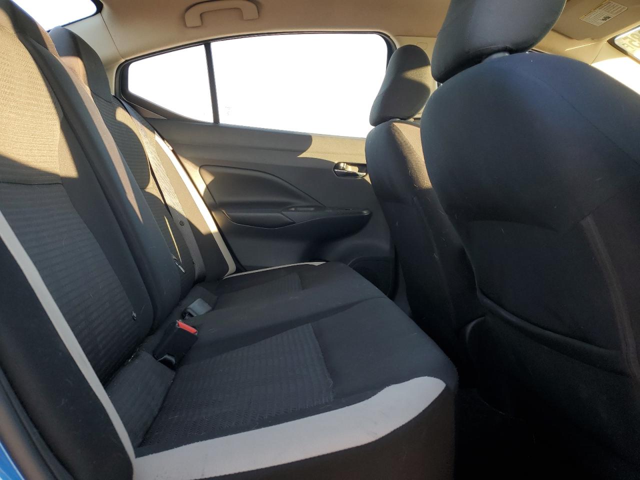 2020 Nissan Versa Sv VIN: 3N1CN8EV7LL872316 Lot: 91765885