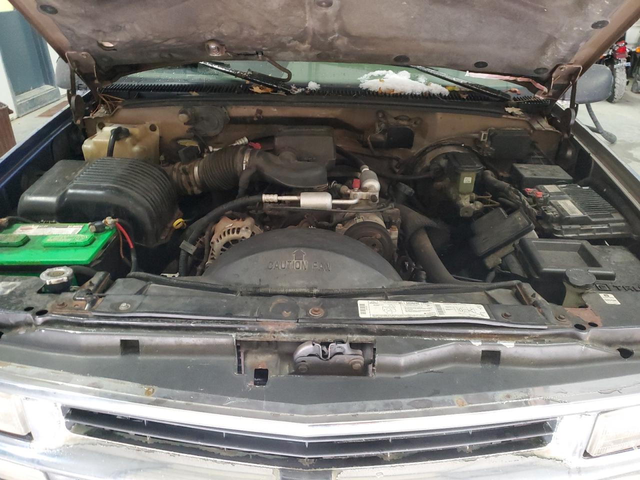 1996 Chevrolet Gmt-400 K1500 VIN: 2GCEK19R4T1172032 Lot: 92387615