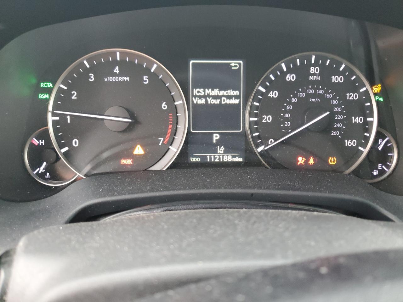 2019 Lexus Rx 350 Base VIN: 2T2BZMCA6KC173603 Lot: 92057985