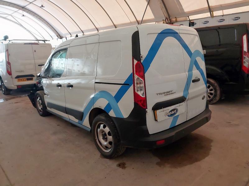 2023 FORD TRANSIT CONNECT 1.5 ECOBLUE 75PS LEADER VAN