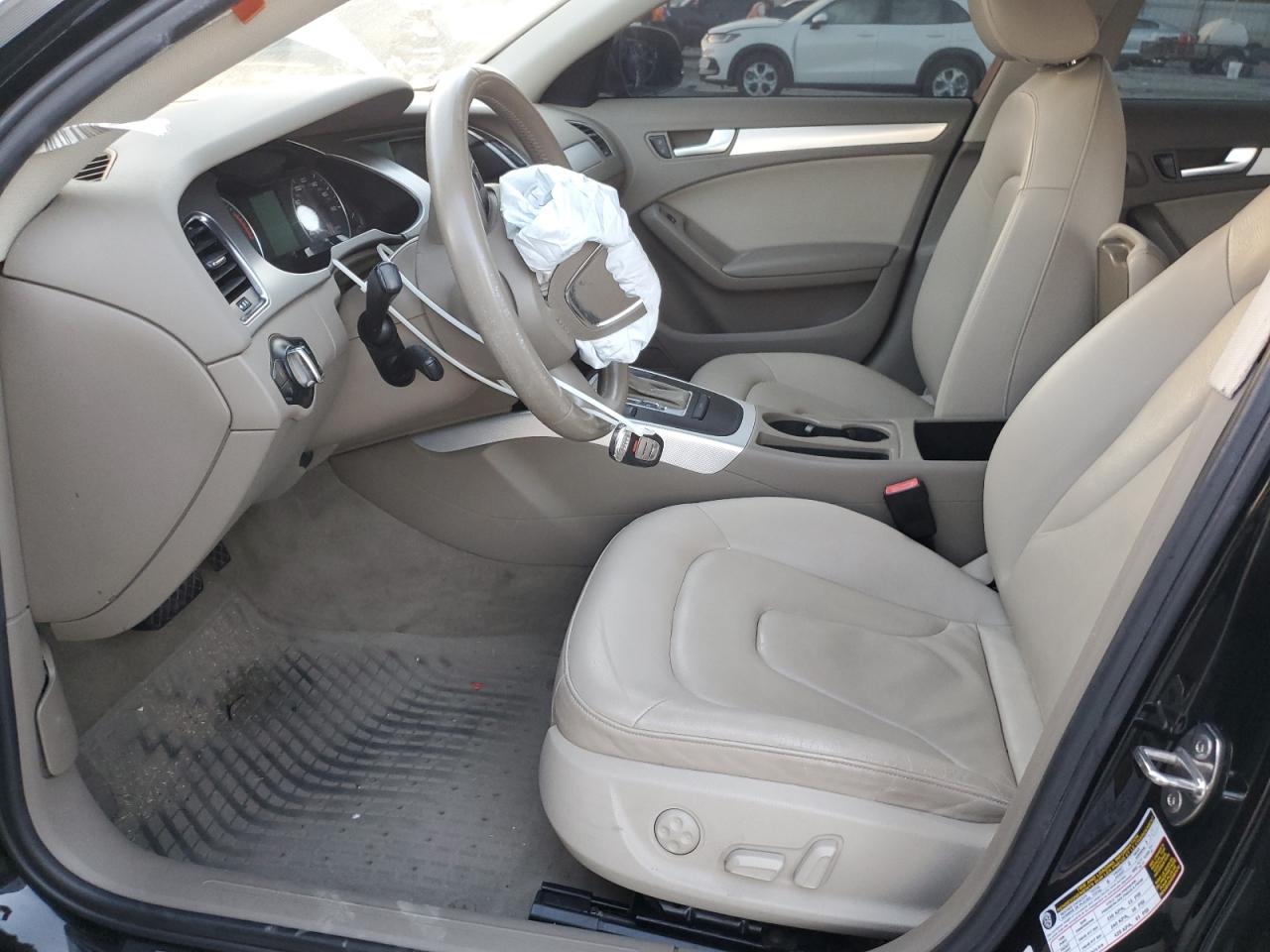 2010 Audi A4 Premium Plus VIN: WAUEFAFL9AN017795 Lot: 91845365