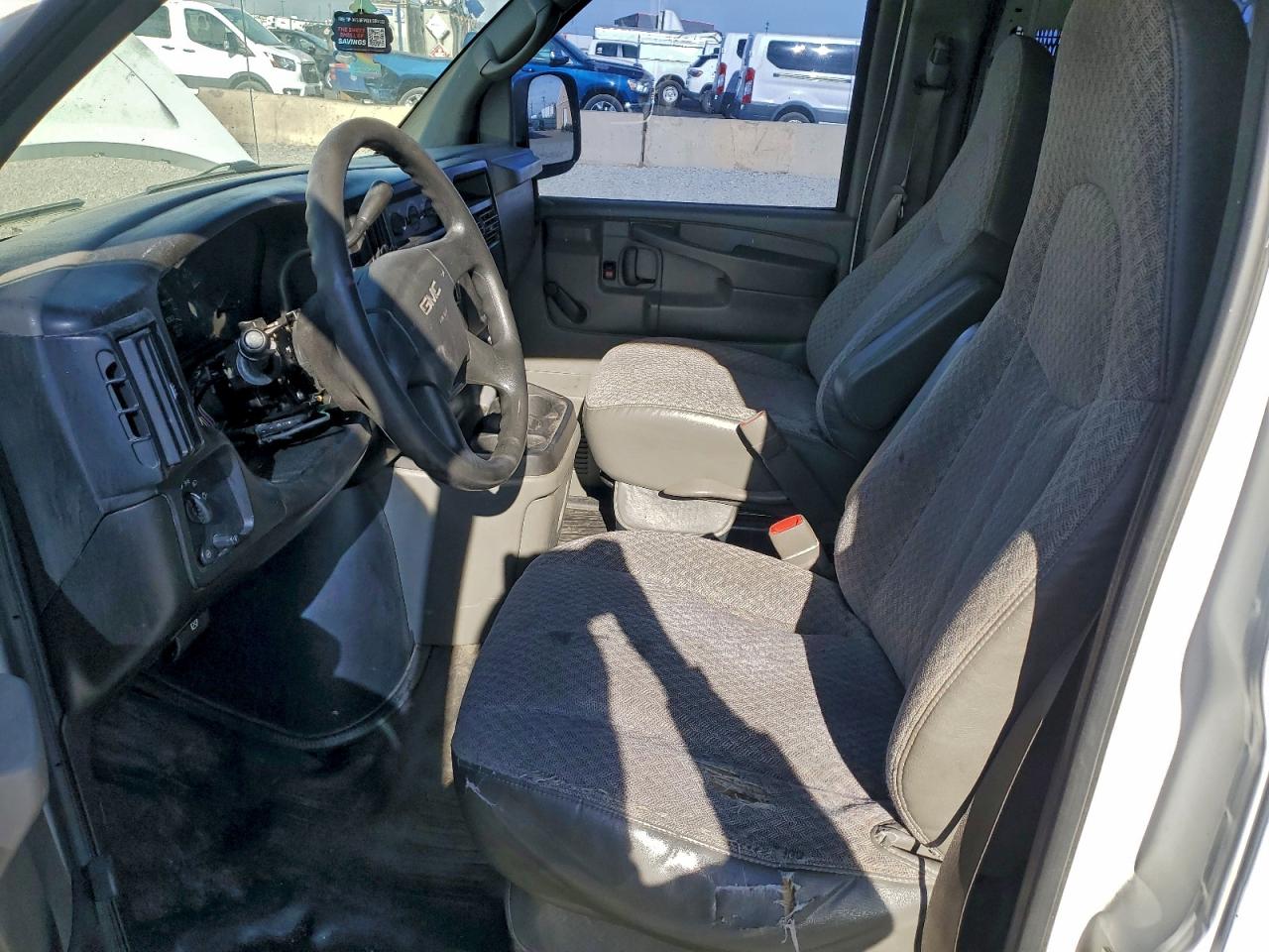 2007 GMC Savana G2500 VIN: 1GTGG25V471174538 Lot: 94791595