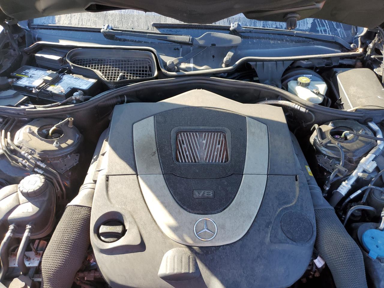 2010 Mercedes-Benz S 550 VIN: WDDNG7BB1AA341983 Lot: 92900125