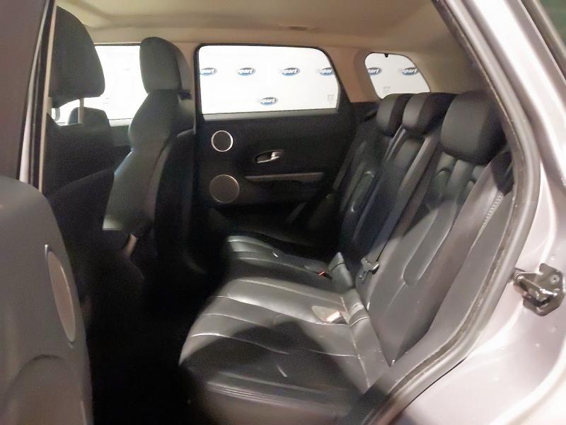 2013 LAND ROVER RANGE ROVER EVOQUE 2.2 SD4 PURE 5DR