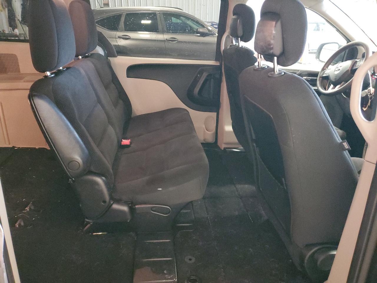 2018 Dodge Grand Caravan Se VIN: 2C4RDGBG6JR140883 Lot: 93451415