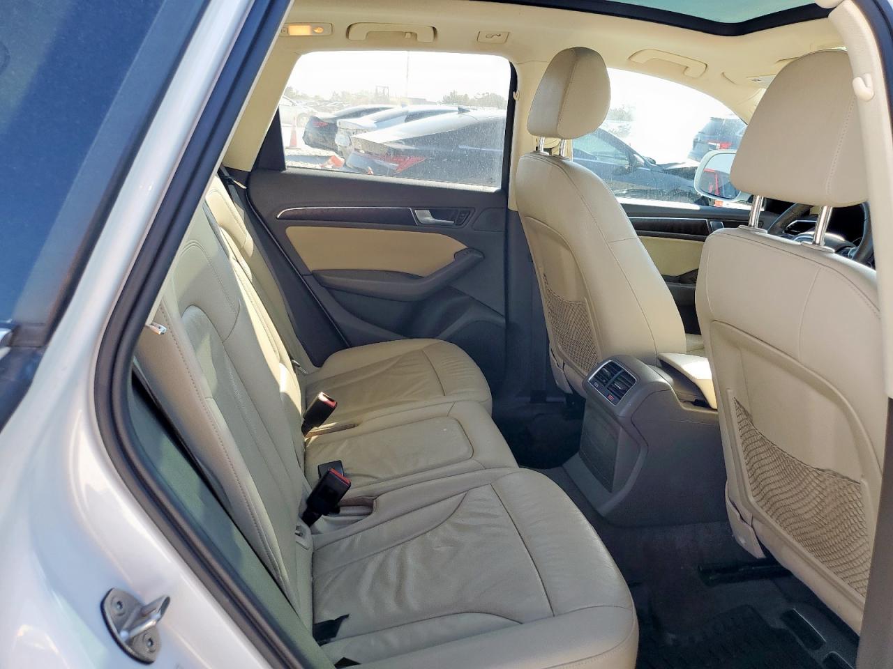 2017 Audi Q5 Premium VIN: WA1C2AFP0HA077632 Lot: 91558725