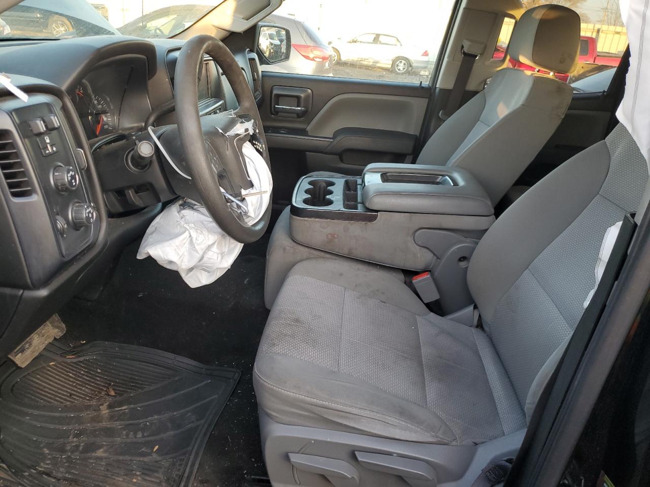 2018 GMC Sierra K1500 VIN: 1GTV2LEC1JZ369676 Lot: 90880205