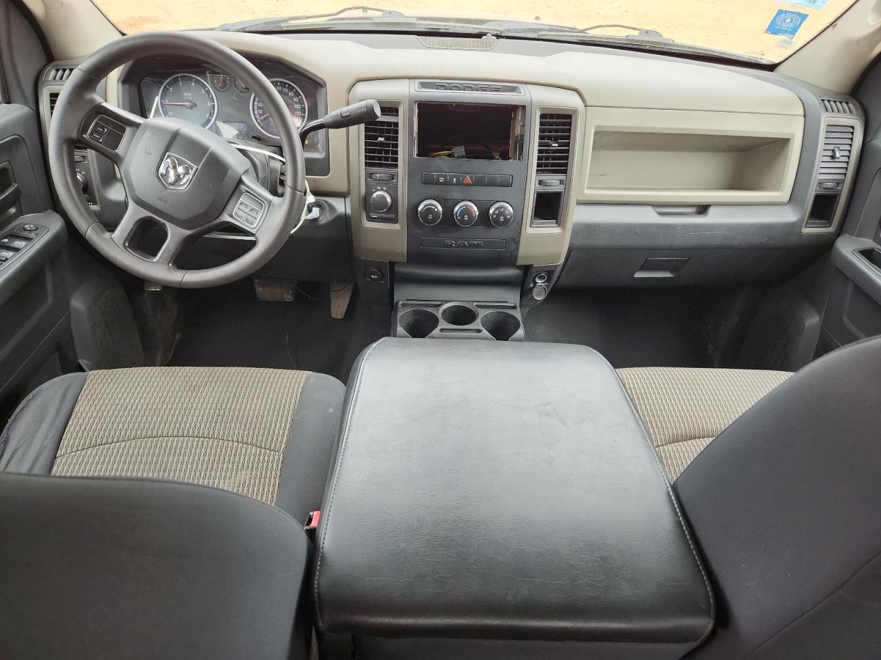 2012 Dodge Ram 1500 St VIN: 1C6RD7FT0CS195569 Lot: 91444695