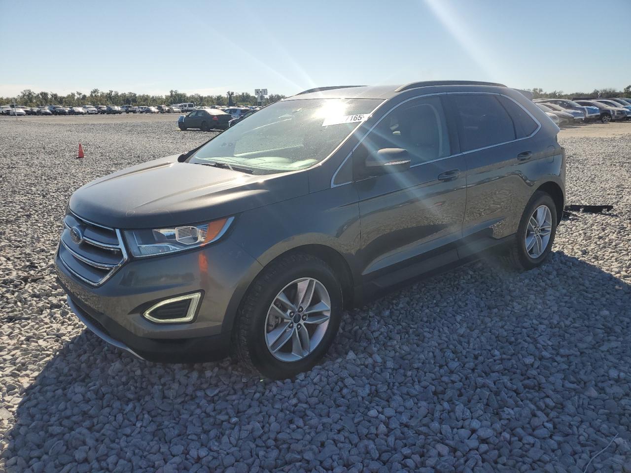 2FMPK3J95GBB48690 FORD EDGE Photo 1