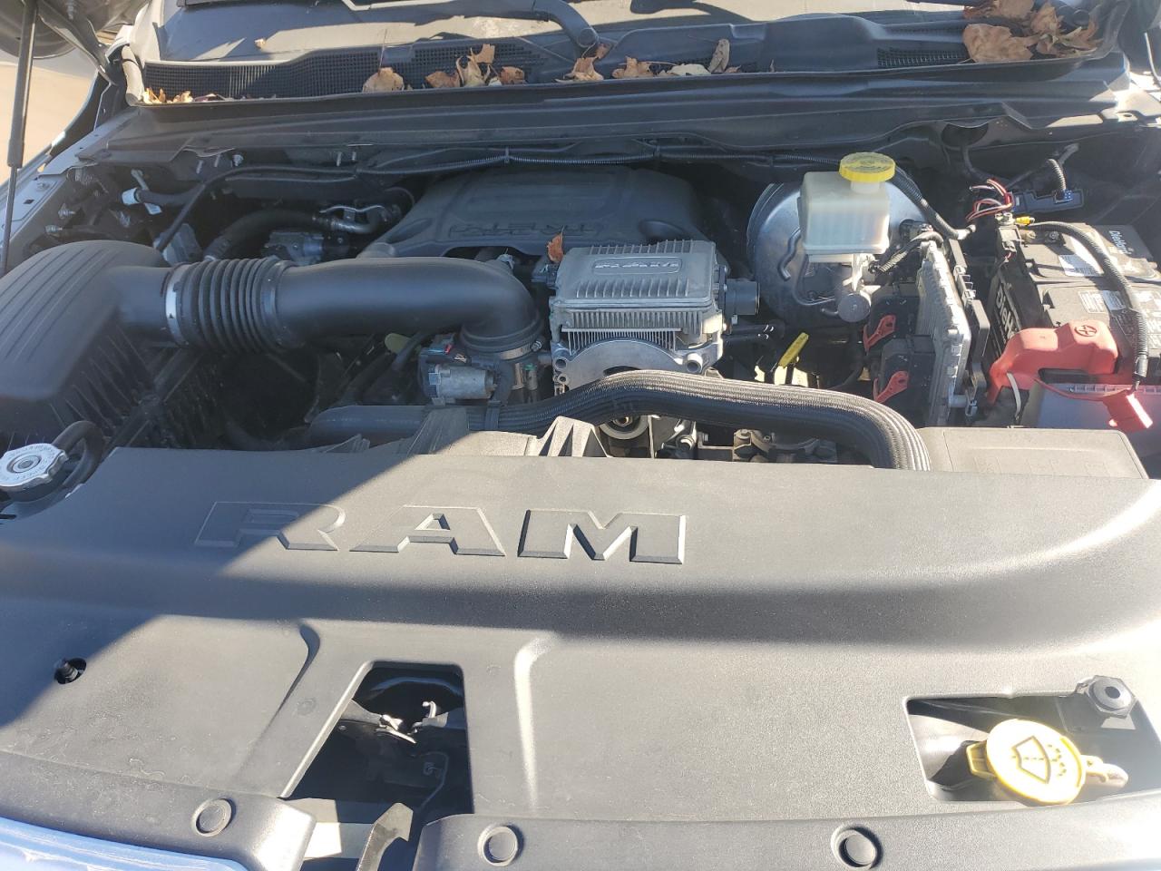 2019 Ram 1500 Limited VIN: 1C6SRFHT7KN632281 Lot: 92787285