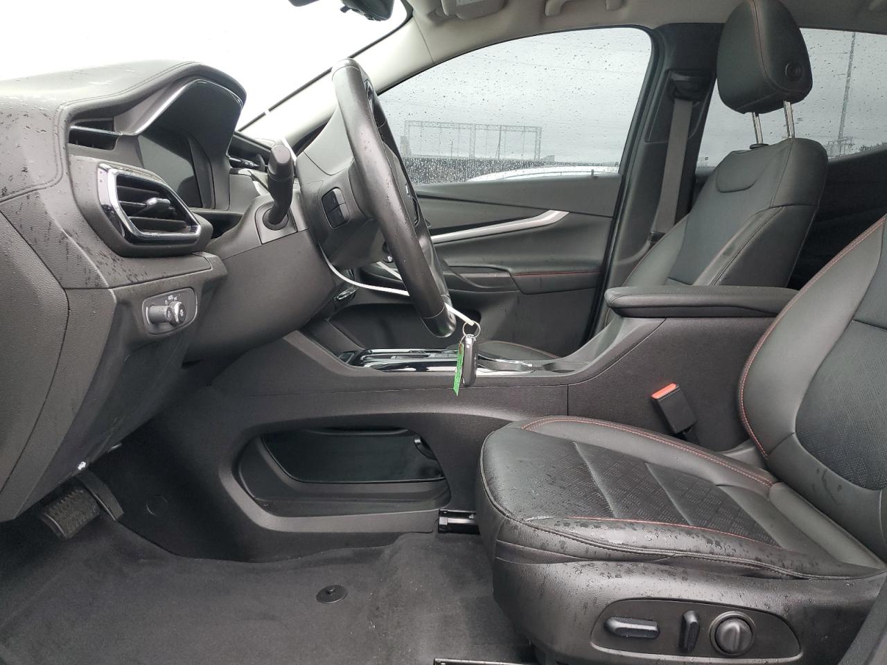 2023 Chevrolet Bolt Euv Premier VIN: 1G1FZ6S00P4162044 Lot: 91796925