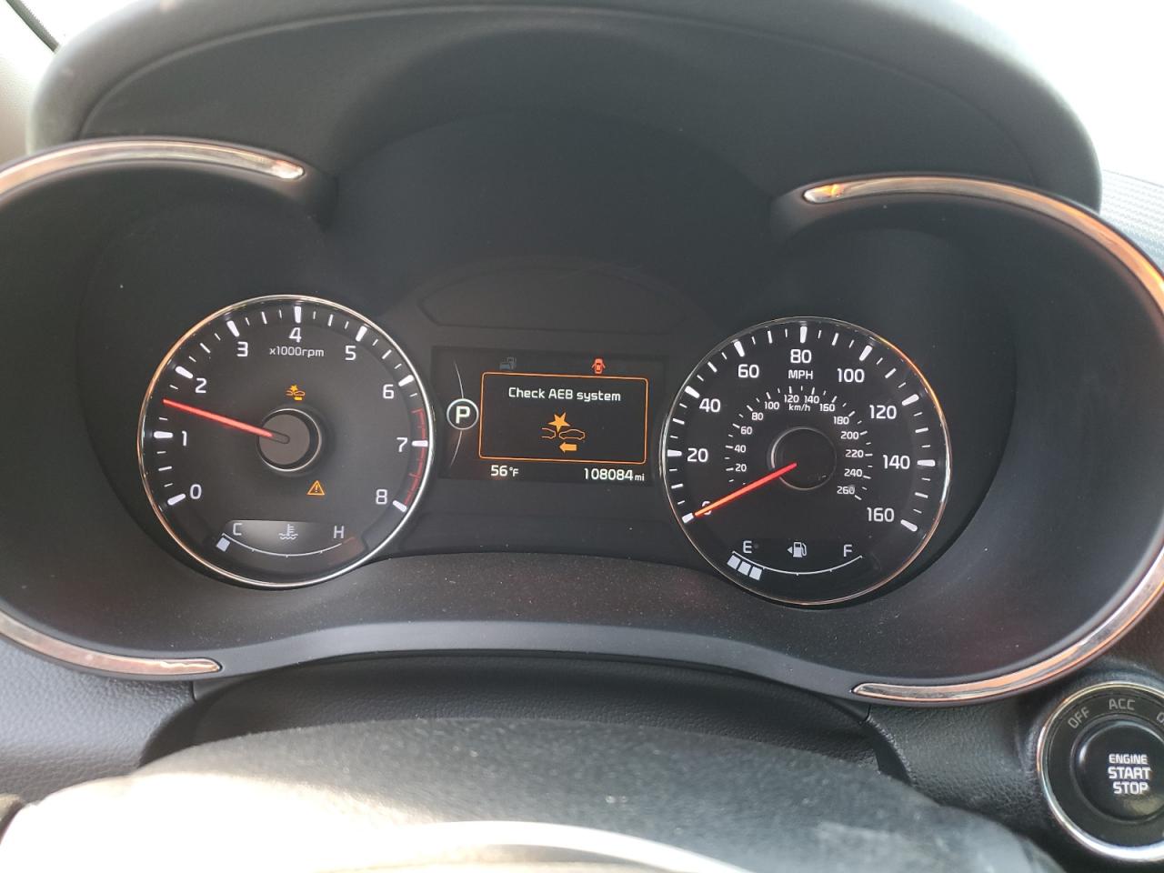 2017 Kia Forte Lx VIN: 3KPFL4A77HE044021 Lot: 92998035