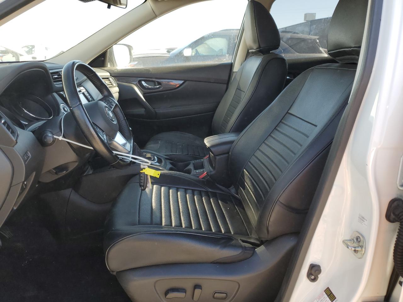 2020 Nissan Rogue S VIN: JN8AT2MV7LW136256 Lot: 91277795