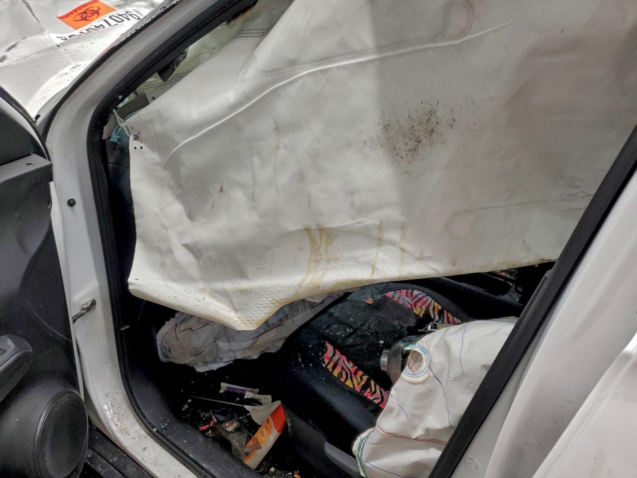 2024 Nissan Kicks Sv VIN: 3N1CP5CV0RL474112 Lot: 94074075