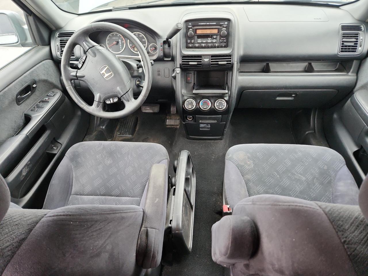 2005 Honda Cr-V Ex VIN: SHSRD78835U333311 Lot: 92257255