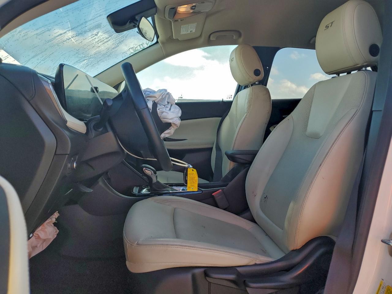 2024 Buick Encore Gx Sport Touring VIN: KL4AMDSL6RB084747 Lot: 92891565