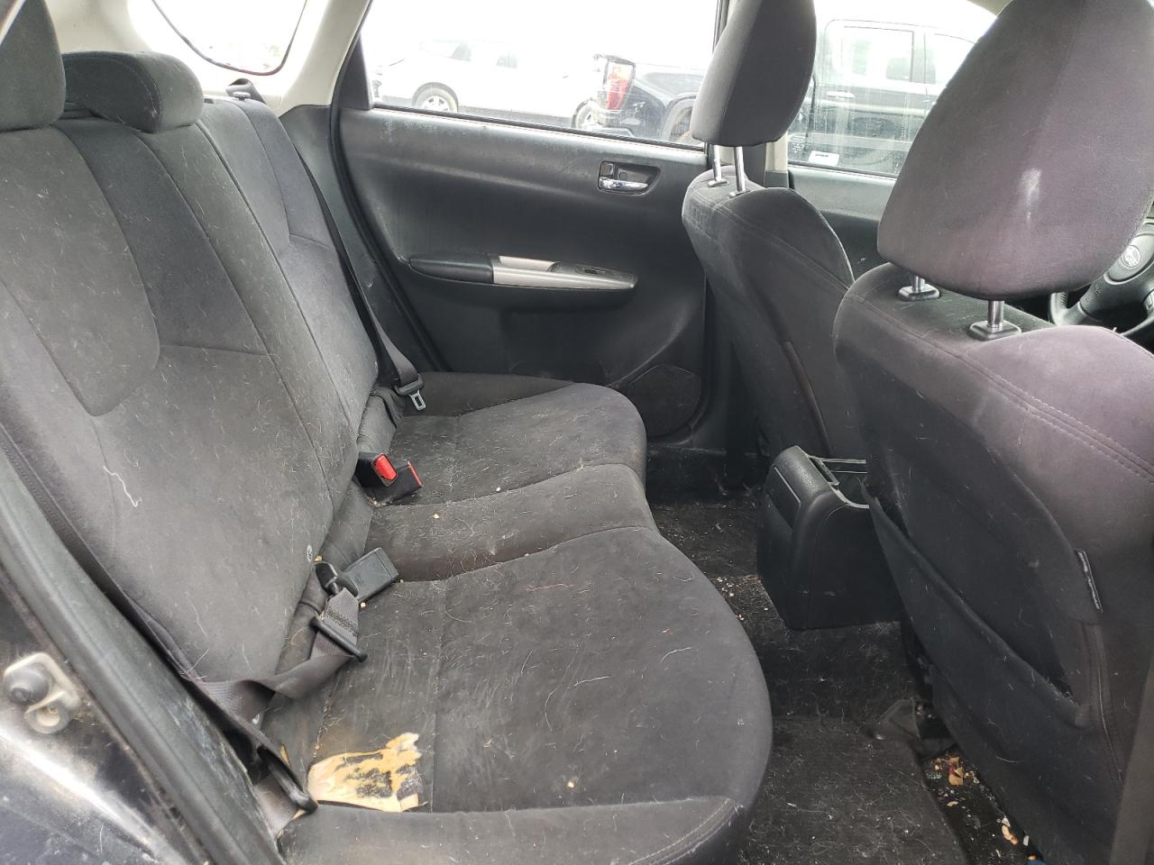 2010 Subaru Impreza 2.5I Premium VIN: JF1GH6B69AG807403 Lot: 92748275