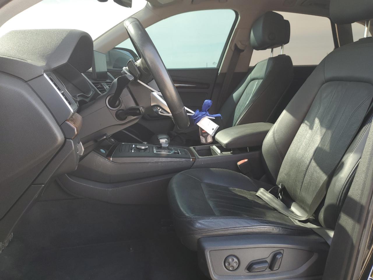 2018 Audi Q5 Premium VIN: WA1ANAFY1J2082281 Lot: 91320075