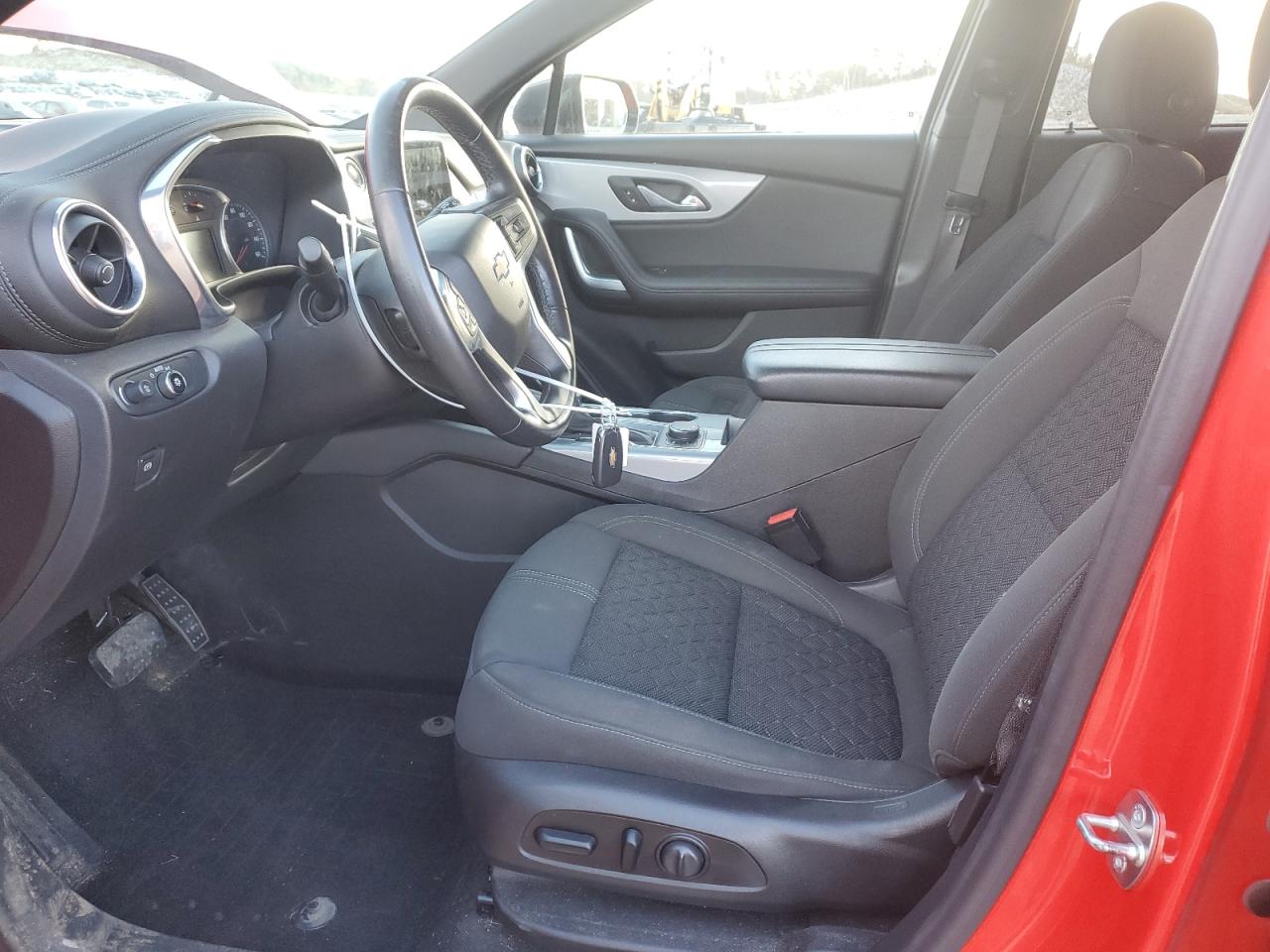 2021 Chevrolet Blazer 2Lt VIN: 3GNKBHRS6MS503320 Lot: 91822145