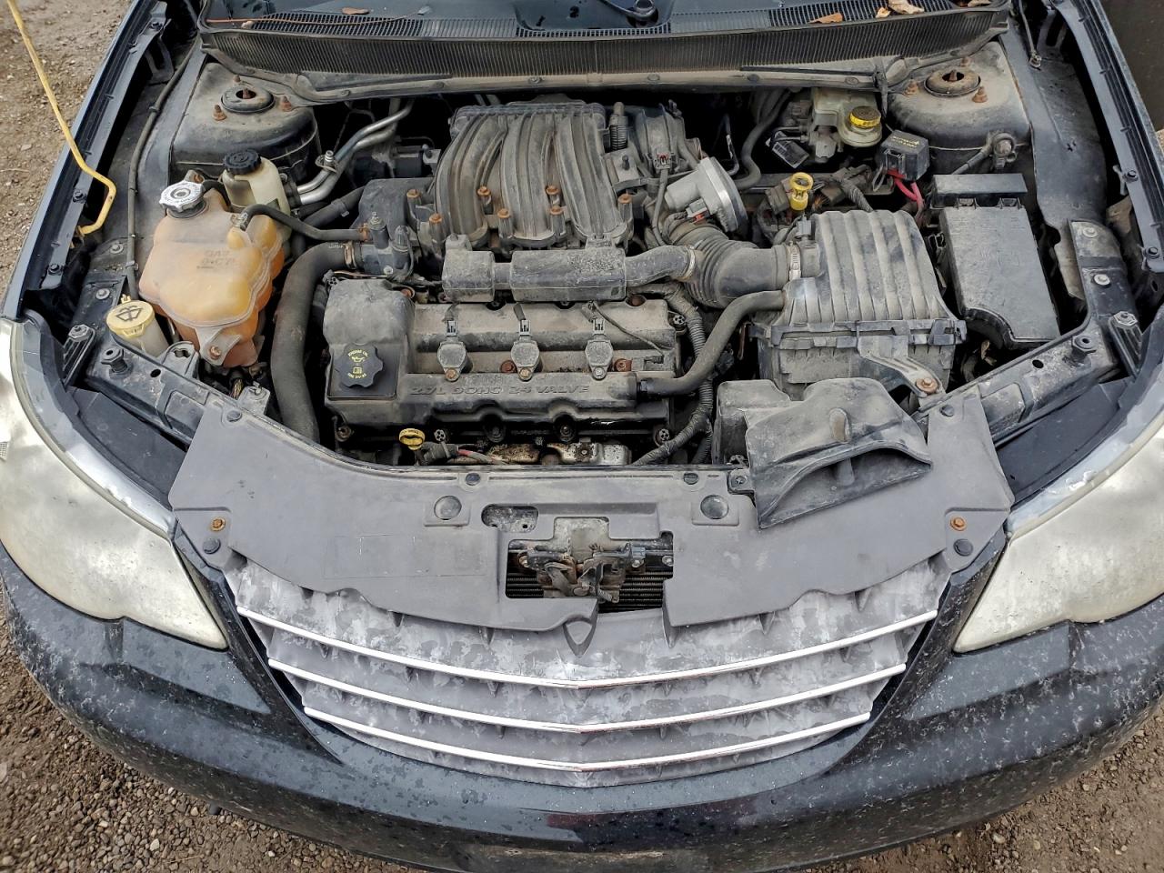 2008 Chrysler Sebring Touring VIN: 1C3LC55R98N250249 Lot: 94466555