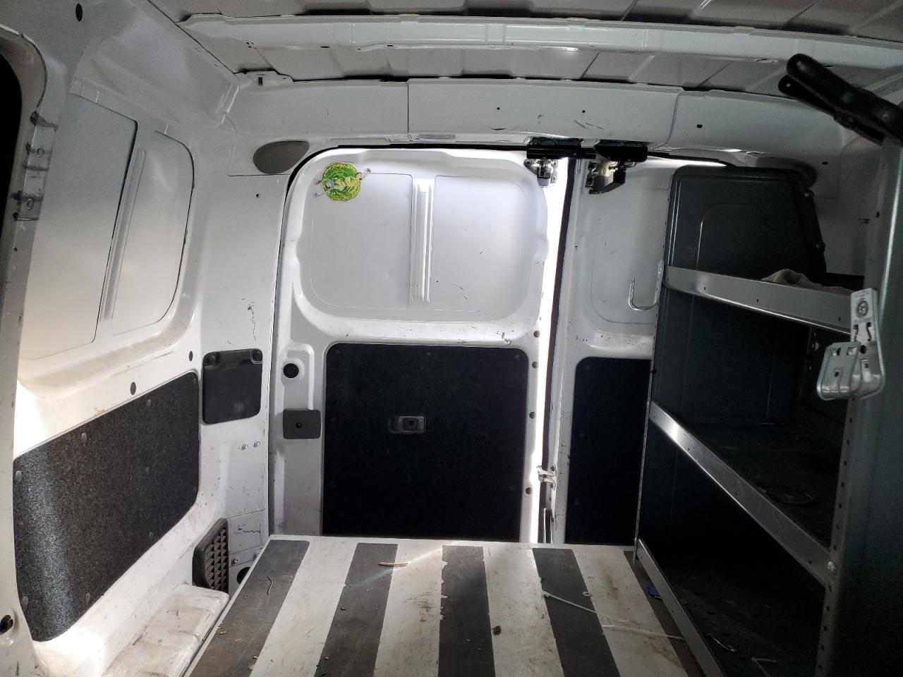 2019 Nissan Nv200 2.5S VIN: 3N6CM0KN8KK701257 Lot: 92884575