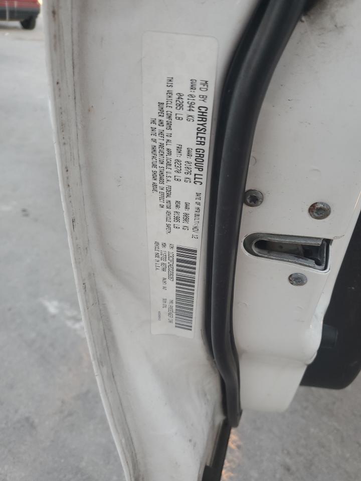 2013 Dodge Dart Limited VIN: 1C3CDFCA2DD226357 Lot: 91879775