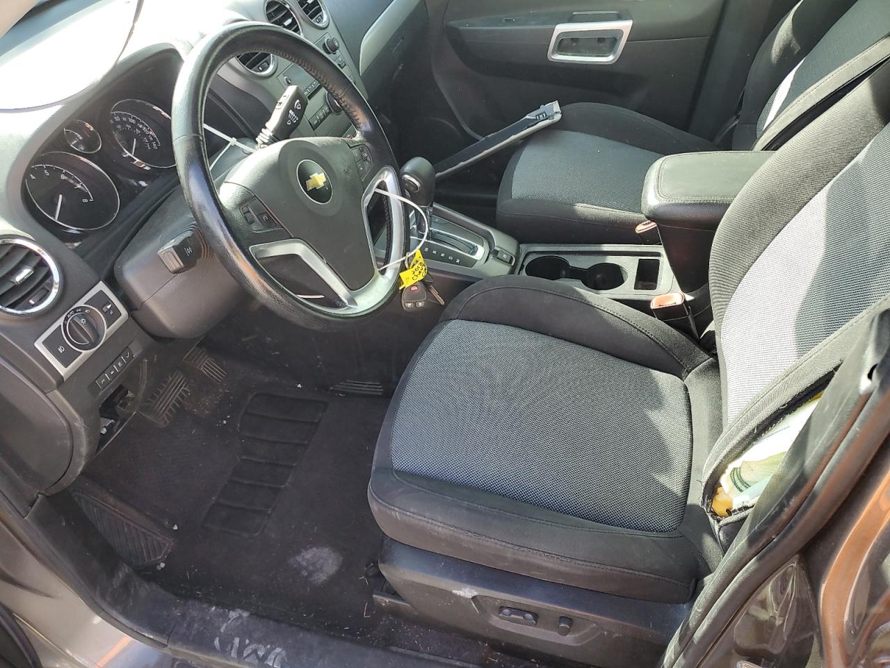 2012 Chevrolet Captiva Sport VIN: 3GNAL3E56CS610460 Lot: 92805905