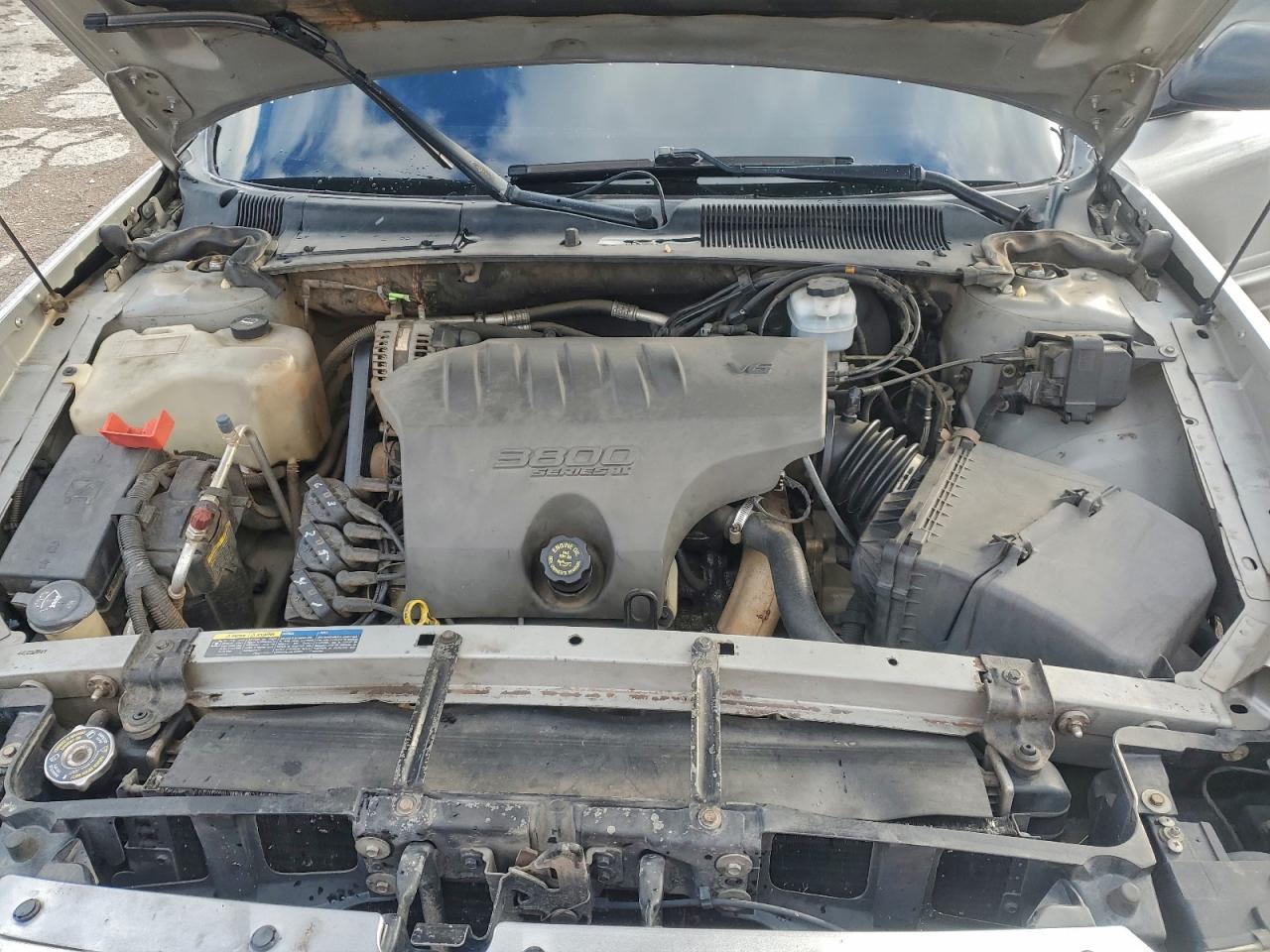 2004 Buick Lesabre Custom VIN: 1G4HP52K94U237249 Lot: 94064095