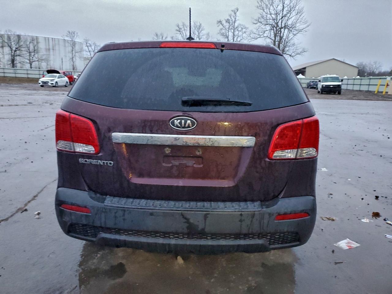 2012 Kia Sorento Base VIN: 5XYKTDA64CG302285 Lot: 94415675