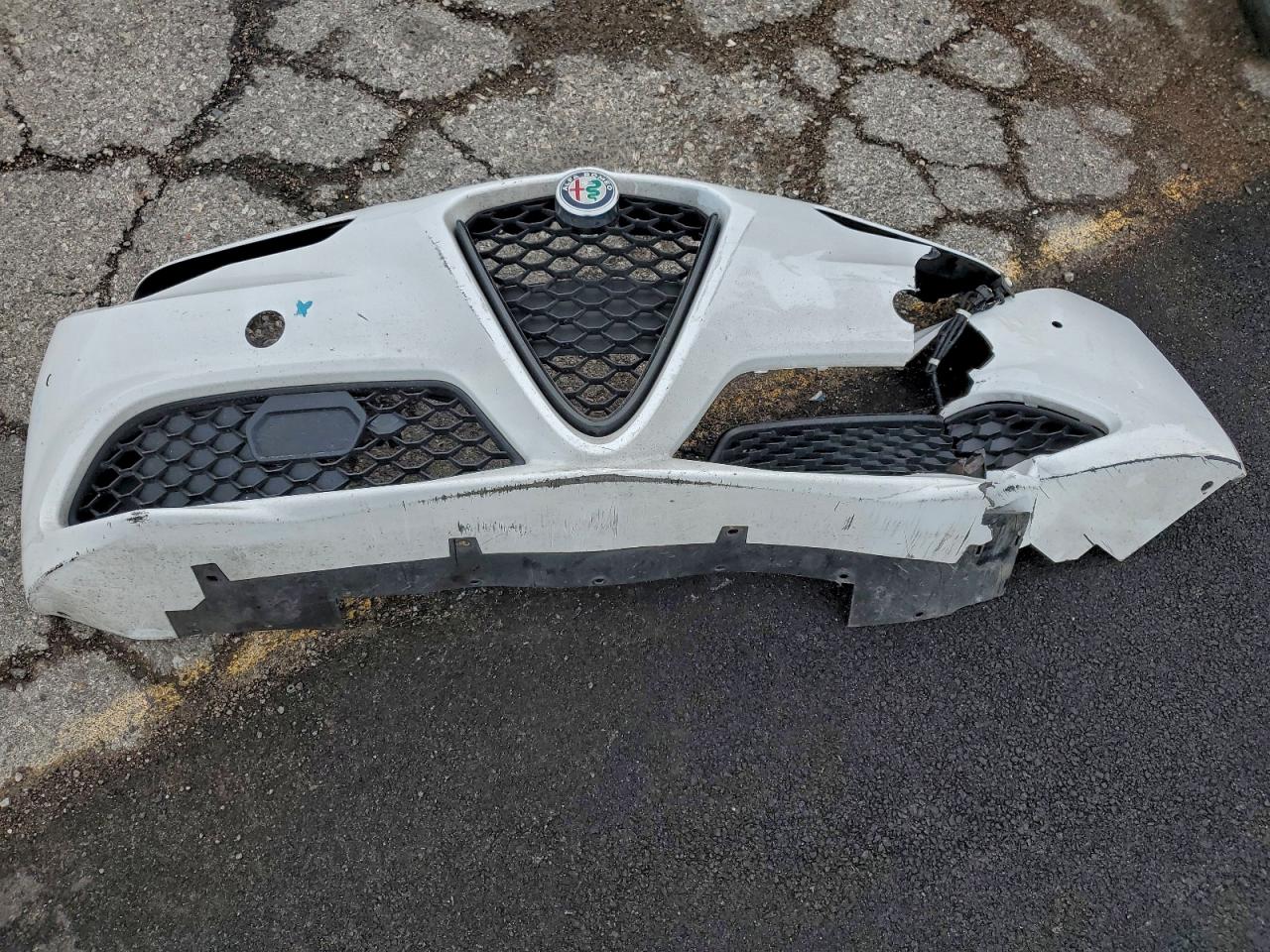 2020 Alfa Romeo Giulia VIN: ZARFAMAN8L7632111 Lot: 94140145